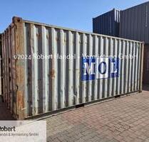 20 Fuss Lagercontainer, Seecontainer, Container; Baucontainer, Materialcontainer - Brilon