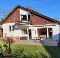 Einfamilienhaus in sehr schöner Wohnlage in Eisenberg Steinborn - Eisenberg (Pfalz)