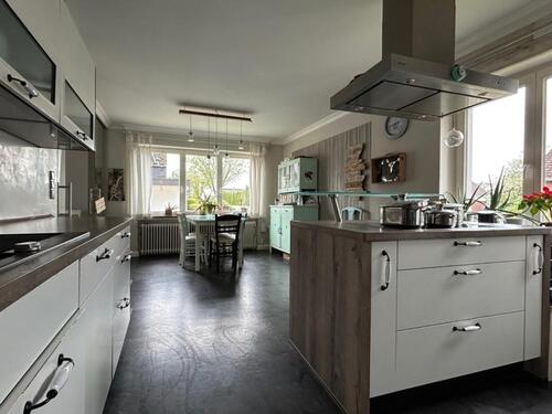 Foto - 6 Zimmer Einfamilienhaus zur Miete in Bassum