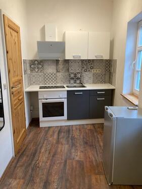 Foto - Kleines 1-Zimmer Apartment mit Küche in Vacha