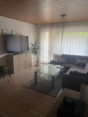 Foto - Moderne 2 Zimmer Wohnung mit Terrasse, Küche & Garage in Herford