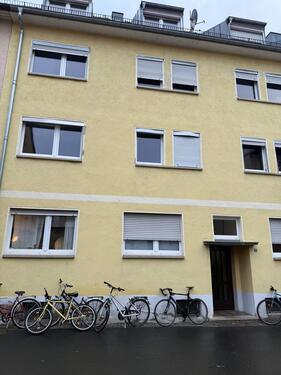 Foto - Gepflegte 3-Zimmer Wohnung im EG in Würzburg-Peter