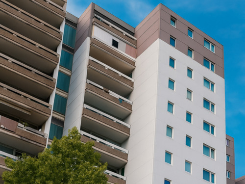 Foto - 4-Zimmer-Wohnung mit Gäste-WC und TG-Stellplatz