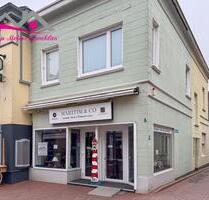 Zentral. Sichtbar. Erfolgreich. – Gewerbefläche in bester Innenstadtlage - Jever