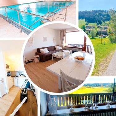 Foto - Allgäu Ferienwohnungen Schwimmbad u Sauna