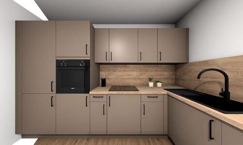 Foto - 4 Zimmer Doppelhaushälfte in Harsefeld