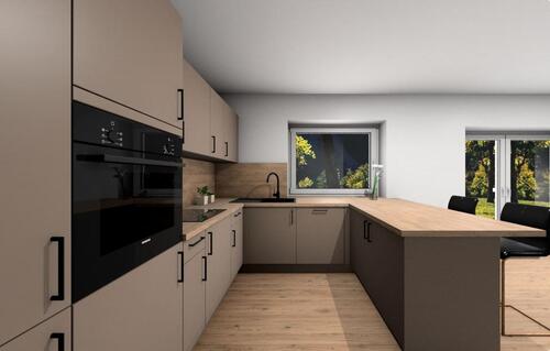 Foto - Doppelhaushälfte in Harsefeld zur Miete