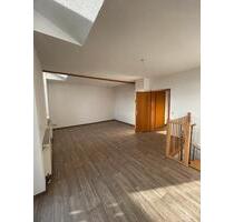 Großzügige Maisonette-Wohnung 123qm mit Gartenanteil - Falkenstein/Vogtland