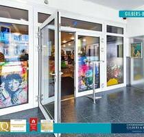 Vielseitige Gewerbeeinheit in zentraler Innenstadtlage mit starker Präsenz in Trier