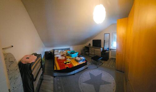 Foto - Dachgeschoßwohnung in Viernheim zur Miete