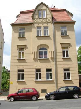 Foto - Charmante Dachgeschosswohnung mit Blick auf Weimar