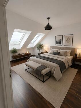 Foto - 3.5 Zimmer Maisonettenwohnung in Bad Rappenau