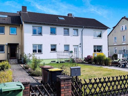 Foto - ohne Makler, 2 Fam Haus mit 2 Wohneinheiten, Büro und Werkstatt