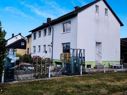 Foto - 9 Zimmer Mehrfamilienhaus, Wohnhaus zum Kaufen in Hofgeismar