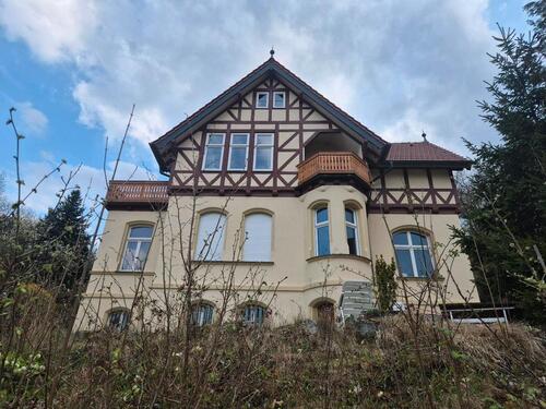 Foto - Traumvilla mit Schloßblick - 790.000,00&nbsp;EUR Kaufpreis, ca.&nbsp; 300,00&nbsp;m&sup2;