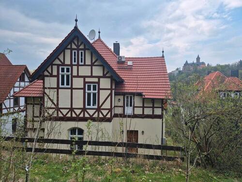 Foto - 8 Zimmer Villa zum Kaufen in Wernigerode