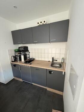 Foto - 1 Raumwohnung im Erdgeschoss mit Einbauküche