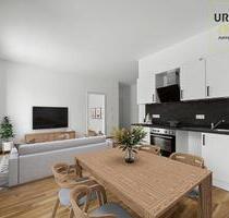 Attraktive lichtdurchflutete 2-Zimmer-Wohnung mit EBK! - Stuttgart Zuffenhausen