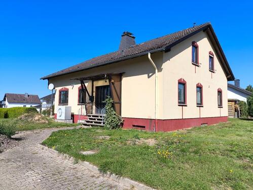 Foto - 4-Zimmer-Einfamilienhaus in Holzappel