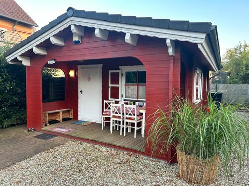 Foto - Tiny House, Holzhaus, Übernachtung, Ferienwohnung