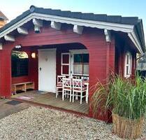 Tiny House, Holzhaus, Übernachtung, Ferienwohnung - Schöningen