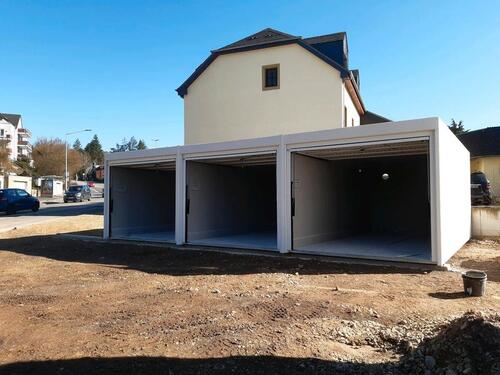 Foto - Garage ab 01.12.25 in Olewig zu vermieten