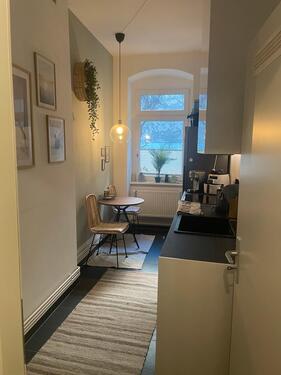 Foto - Schnukelige Wohnung am Mauepark temporär zu vermieten