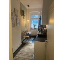 Schnukelige Wohnung am Mauepark temporär zu vermieten - Berlin Pankow