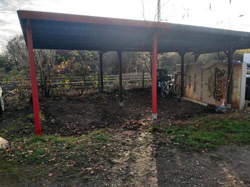 Foto - Car Port zu vermieten - 50,00 EUR Miete,