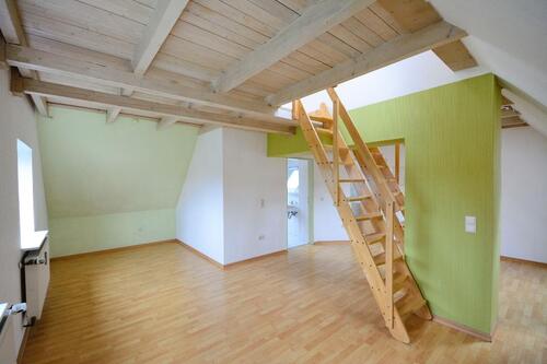 Foto - Wohnen auf zwei Ebenen - 475,00 EUR Kaltmiete, ca.  44,00 m²