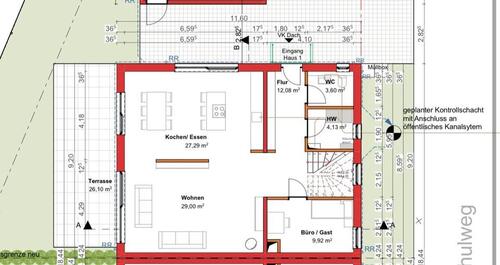 Foto - 5 Zimmer Einfamilienhaus in Dietenheim