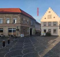 Wohn & Geschäftshaus in Gau-Algesheim am Marktplatz