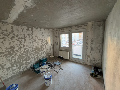 Foto - 4 Zimmer Etagenwohnung in Oranienburg