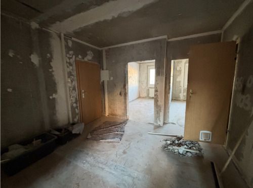 Foto - Etagenwohnung in Oranienburg zur Miete