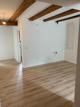 Foto - geräumige 3 Zimmer Wohnung auf dem Lande