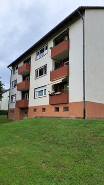 Foto - in Renovierung befindliche 3 ZKB Wohnung mit Balkon in Wanfried ( WAN-SS18-1L )