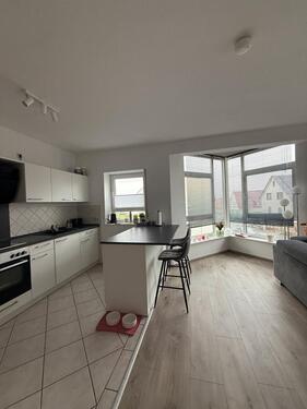 Foto - Etagenwohnung in Haibach zur Miete