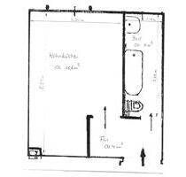 1-Zimmer-Wohnung 3. OG in Chemnitz-Kaßberg | 24 m² | ab sofort