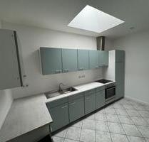 Moderne 3-Zimmer-Wohnung mit Küche & Bad & Garten & Stellplatz - Lunden