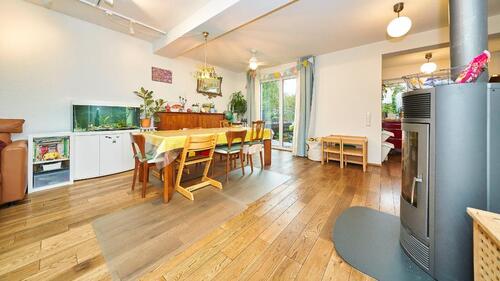 Foto - 3.5 Zimmer Erdgeschoßwohnung zur Miete in Leutenbach