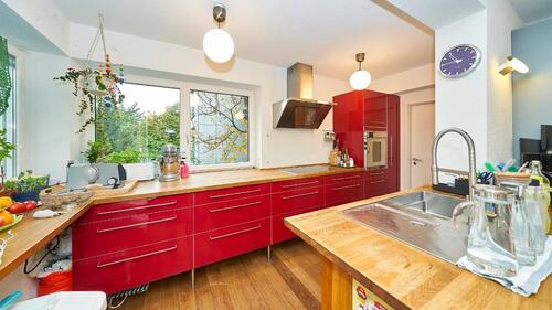 Foto - 3.5 Zimmer Erdgeschoßwohnung in Leutenbach