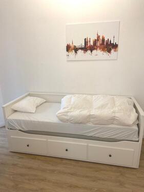 Foto - 1 Zimmer Etagenwohnung zur Miete in Frankfurt am Main