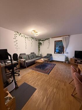 Foto - 2-Zimmer-Mietwohnung Erlangen Sieglitzhof mit Gartennutzung