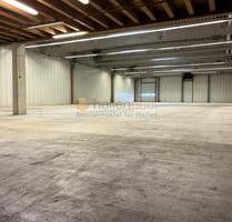 Moderne Lagerhalle, ca. 1.170 m², Galerie-Büros in 56290 Beltheim PROVISIONSFREI zu vermieten