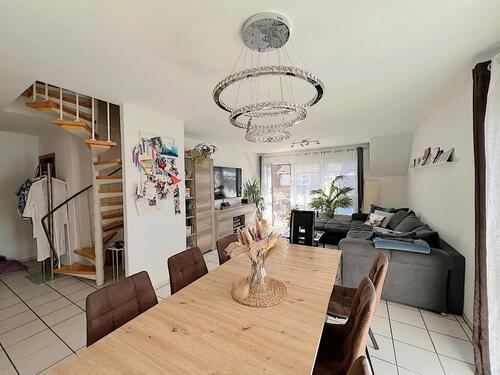 Foto - Maisonettenwohnung in Kirchardt zum Kaufen