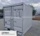 Foto - NEU 8 Fuß Lagercontainer, Seecontainer, Container; Baucontainer, Materialcontainer