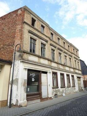 Foto - Schraplau , 507 qm , Markstr.15 , Ruine