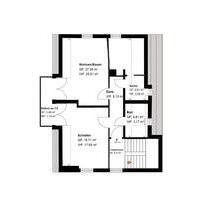 Schöne und helle Wohnung in Riemerling auch WG geeignet - Ottobrunn