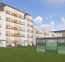 Modernisierte 2 Raum Wohnung - Erstbezug nach Sanierung - Grimma