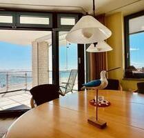 Ferienwohnung Fehmarn strandburg wohnung ferien urlaub Meerblick